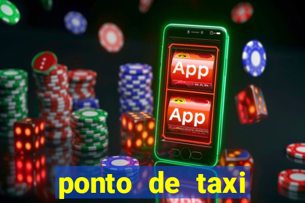 ponto de taxi botafogo praia shopping